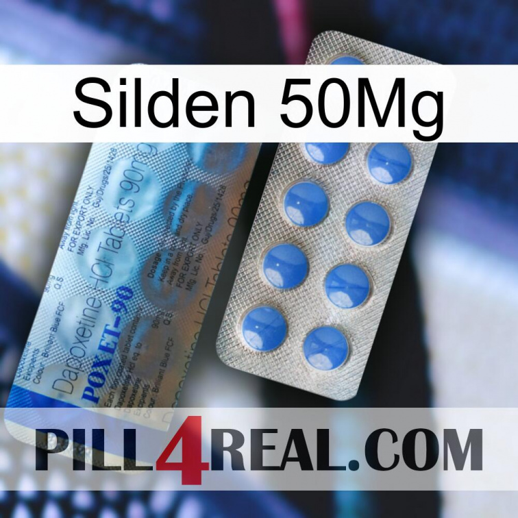 Silden 50Mg 40